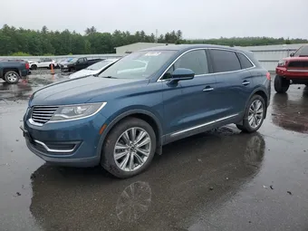 2016 Lincoln MKX 2LMTJ8LP1GBL66026