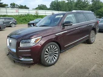 2018 Lincoln Navigator 5LMJJ3LT9JEL20276