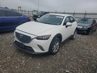 2016 Mazda CX-3 JM1DKBC79G0104464