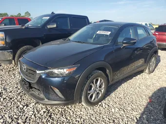 2019 Mazda CX-3 JM1DKFB78K0454895