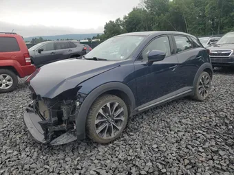 2019 Mazda CX-3 JM1DKFD73K0428007
