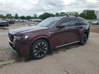 2025 Mazda CX-90 JM3KKDHC6S1215833