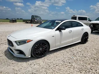 2019 Mercedes-Benz CLC-Class WDD2J6BB7KA042949