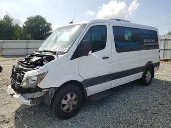 2016 Mercedes-Benz Sprinter WDZPE7DD8GP194560