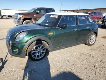 2017 Mini Cooper WMWXU1C32H2F78129