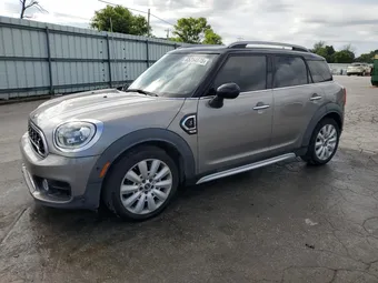 2017 Mini Cooper WMZYT3C36H3D98362