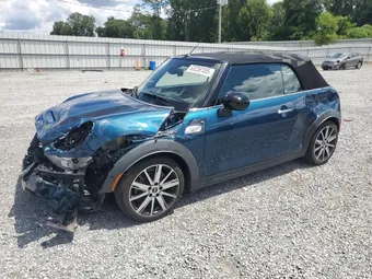 2021 Mini Cooper WMWWJ5C02M3N21593