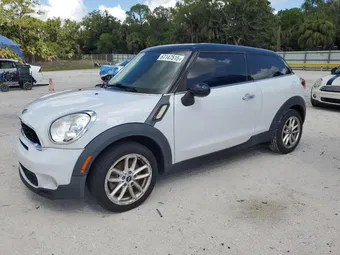 2015 Mini Paceman WMWSS5C51FWS99766
