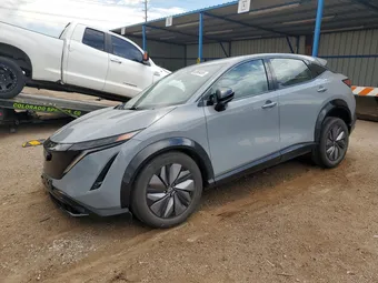2024 Nissan Ariya JN1CF0BB2RM737087