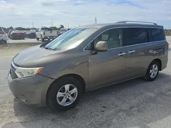 2016 Nissan Quest JN8AE2KP4G9153261