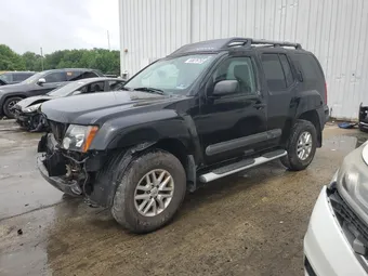 2015 Nissan Xterra 5N1AN0NW1FN661692