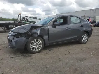 2016 Scion IA 3MYDLBZVXGY132607
