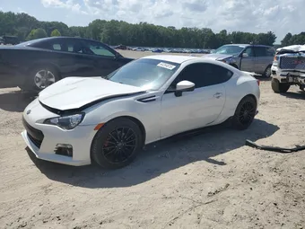2015 Subaru BRZ JF1ZCAC15F9600953