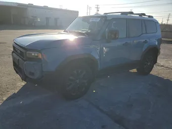 2024 Toyota Land Cruiser JTEABFAJ9RK011696