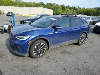 2022 Volkswagen ID.4 WVGTMPE25NP074965