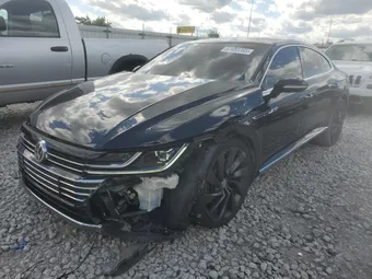 2020 Volkswagen Arteon WVWHR7AN2LE014291