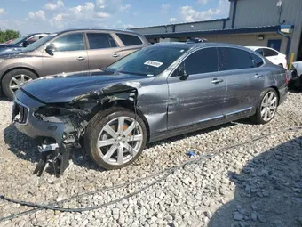 2018 Volvo S90 LVY992ML3JP038319