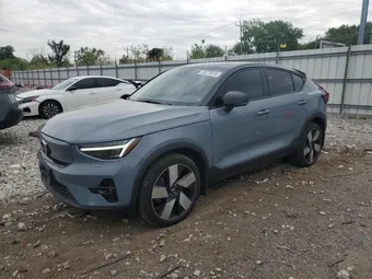 2022 Volvo C40 YV4ED3GB9N2007539