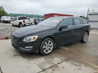2017 Volvo V60 YV140MEK1H1333312
