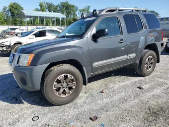 2014 Nissan Xterra 5N1AN0NW6EN814730
