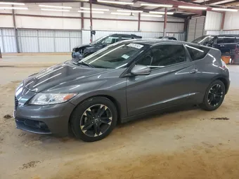 2014 Honda CR-Z JHMZF1D6XES001547