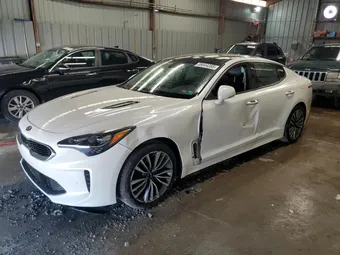 2018 Kia Stinger KNAE25LA3J6012690