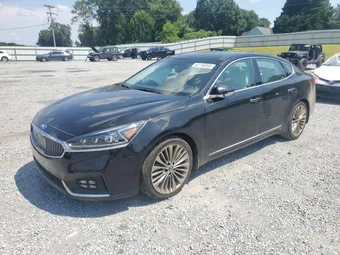 2017 Kia Cadenza KNALC4J10H5064912