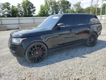 2014 Land Rover Range Rover SALGV3TF4EA194737