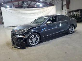 2014 Audi RS4 WAUBGAFLXEA109933