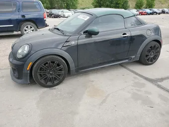 2014 Mini Coupe WMWSX3C5XET773011