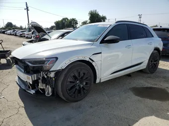 2024 Audi Q8 WA16AAGE1RB052327