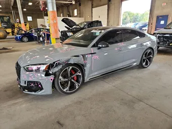 2019 Audi RS5 WUABWCF56KA903135