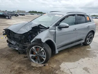 2024 Audi Q4 e-tron WA1LUBFZ1RP065795
