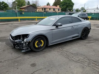 2019 Audi RS5 WUAPWAF55KA907364