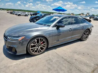 2022 Audi S7 WAUPFBF22NN012885