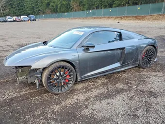 2018 Audi R8 WUABAAFX7J7902446