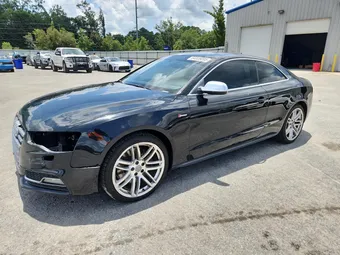 2016 Audi S5 WAUC4AFR1GA034690