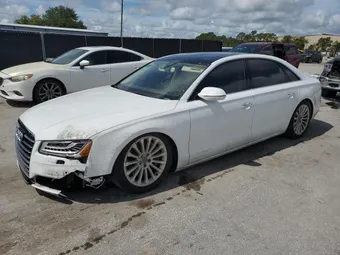 2016 Audi A8 WAU34AFD4GN012213