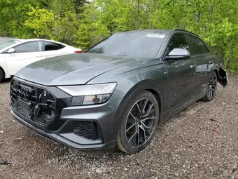 2023 Audi Q8 WA1FVBF13PD051805