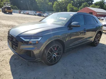 2022 Audi Q8 WA1EVBF13ND025357