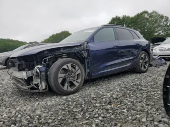 2022 Audi e-tron WA1AAAGE6NB033857