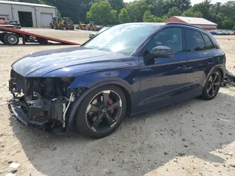 2019 Audi SQ5 WA1C4AFYXK2043850