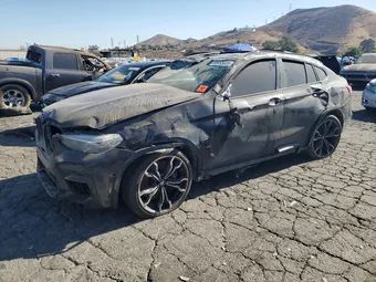 2021 BMW X4 5YMUJ0C06M9G91475