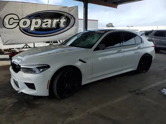 2019 BMW M5 WBSJF0C59KB447274