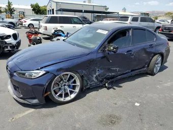 2023 BMW M3 WBS43AY02PFP98617