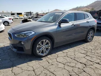 2018 BMW X2 WBXYJ3C36JEJ75920