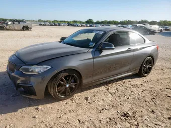 2015 BMW M2 WBA1J7C51FV253838