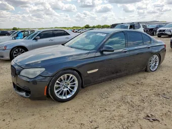 2015 BMW 7 Series WBAYA8C51FG197795