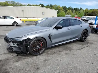 2023 BMW M8 WBSGV0C03PCL82084