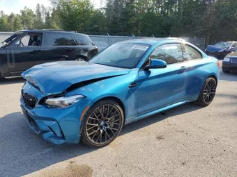 2020 BMW M2 WBS2U7C0XL7D90565